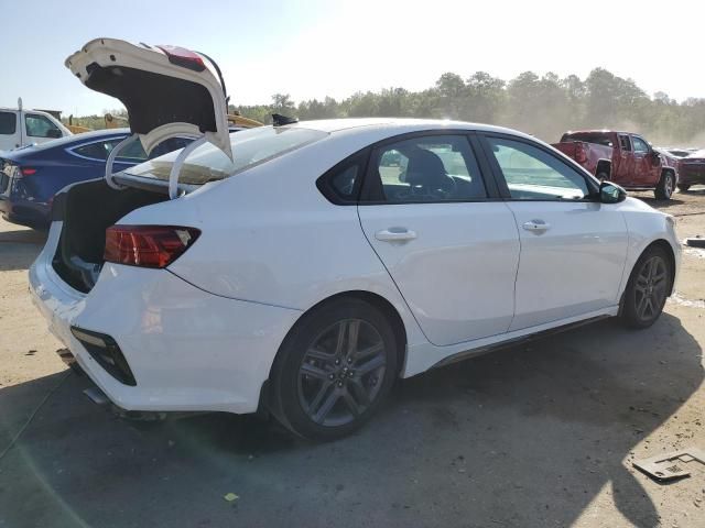 2021 KIA Forte GT Line