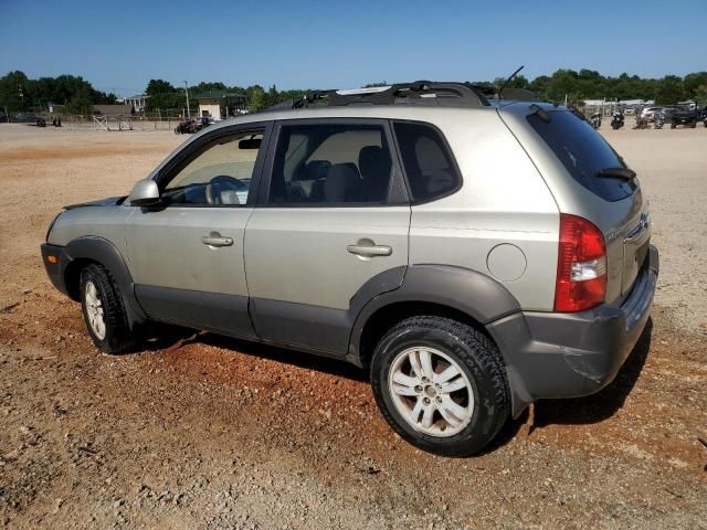 2006 Hyundai Tucson GLS