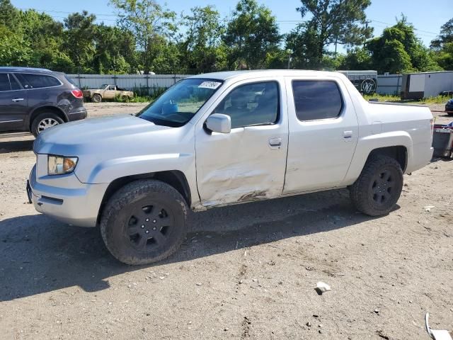 2006 Honda Ridgeline RTL