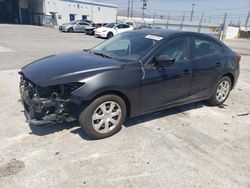 Mazda Vehiculos salvage en venta: 2017 Mazda 3 Sport