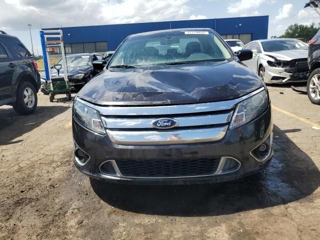 2010 Ford Fusion Sport