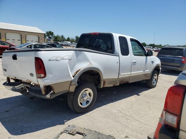 2001 Ford F150