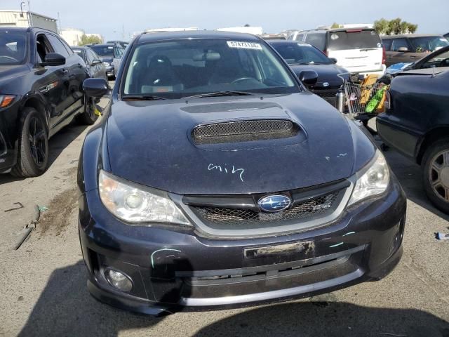 2012 Subaru Impreza WRX