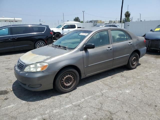 2006 Toyota Corolla CE