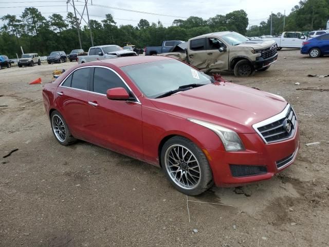 2013 Cadillac ATS