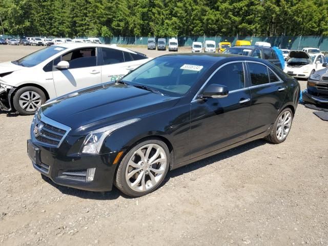 2014 Cadillac ATS Premium