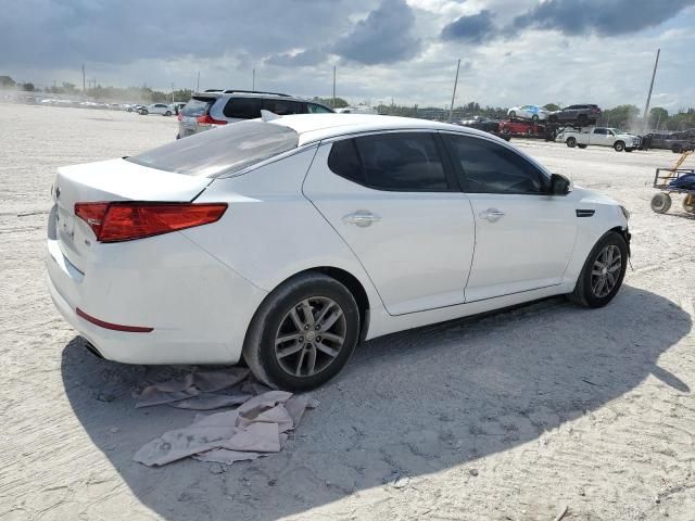 2013 KIA Optima LX