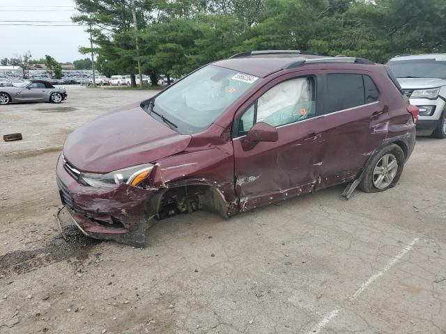 2017 Chevrolet Trax 1LT