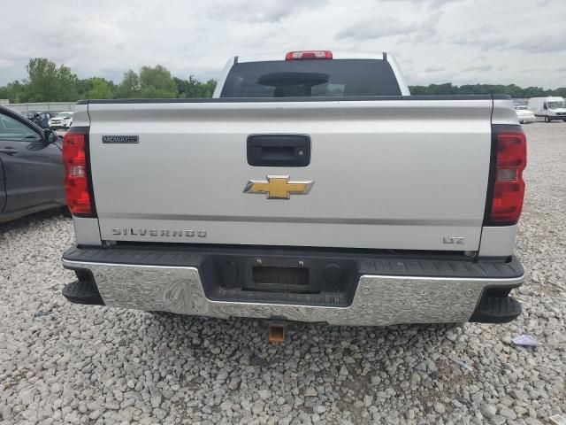 2014 Chevrolet Silverado K1500 LTZ