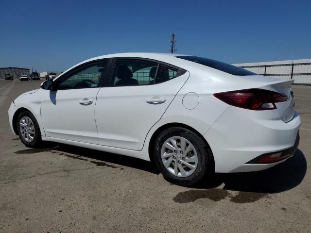 2019 Hyundai Elantra SE