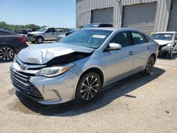 Salvage cars for sale at Memphis, TN auction: 2017 Toyota Avalon XLE