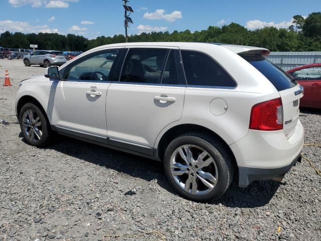 2011 Ford Edge Limited