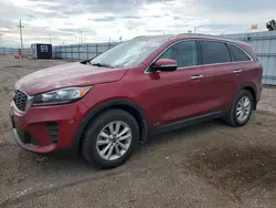 2020 KIA Sorento L en venta en Greenwood, NE