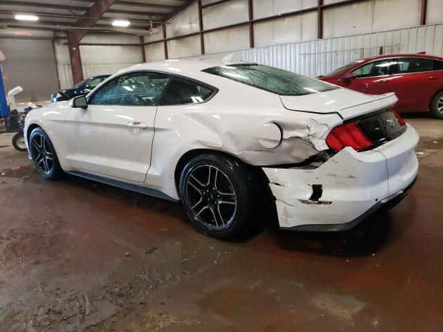 2021 Ford Mustang