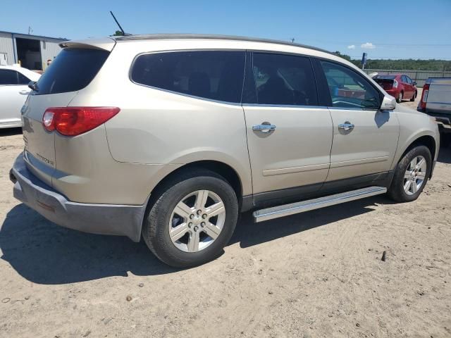 2012 Chevrolet Traverse LT