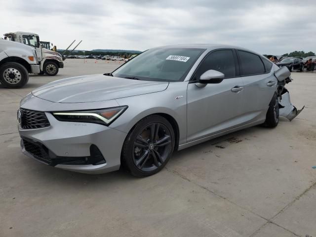 2023 Acura Integra A-SPEC Tech