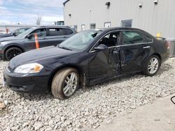 2013 Chevrolet Impala LTZ en venta en Appleton, WI