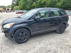 Vehiculos salvage en venta de Copart Knightdale, NC: 2007 Honda CR-V LX