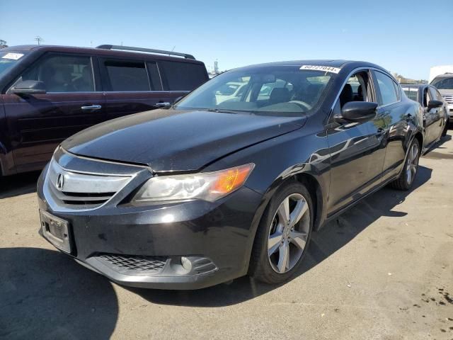 2013 Acura ILX 20 Tech