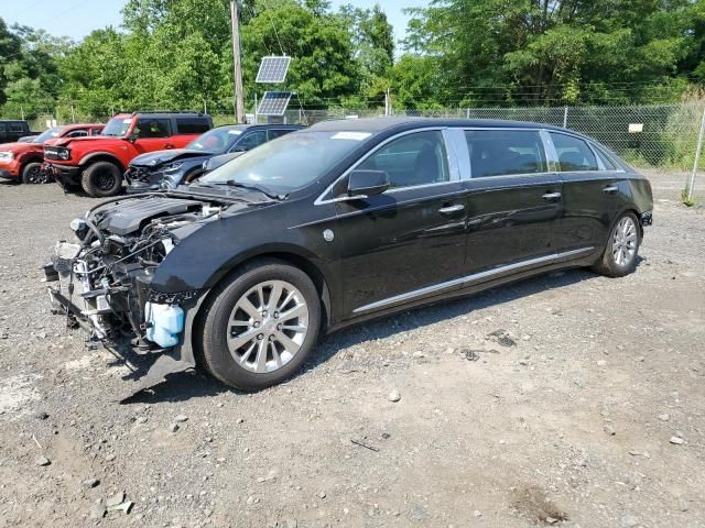 2017 Cadillac XTS Limousine