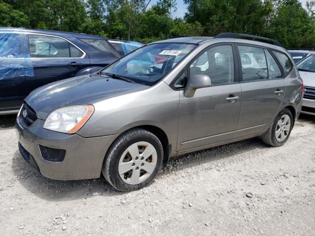 2009 KIA Rondo Base