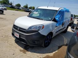 Salvage cars for sale at Bridgeton, MO auction: 2018 Dodge RAM Promaster City