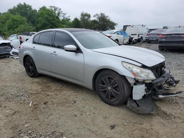 2011 Infiniti G37 Base