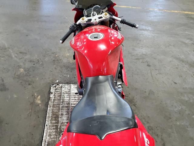 2006 Triumph Daytona 675