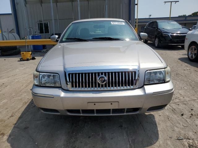 2009 Mercury Grand Marquis LS