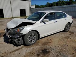 Honda Accord lx salvage cars for sale: 2013 Honda Accord LX