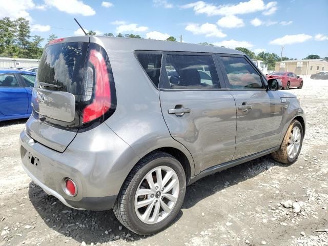 2017 KIA Soul +