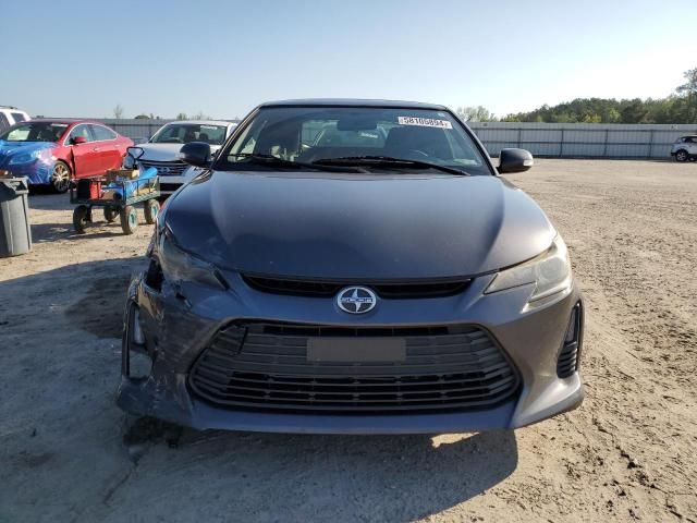 2016 Scion TC