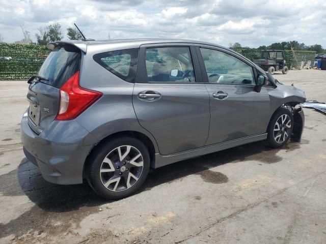 2016 Nissan Versa Note S