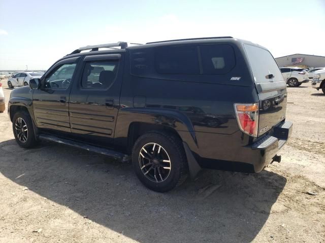 2006 Honda Ridgeline RTL