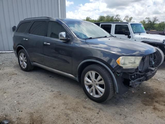 2011 Dodge Durango Crew