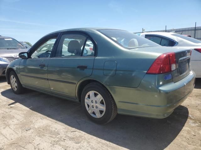 2004 Honda Civic DX VP