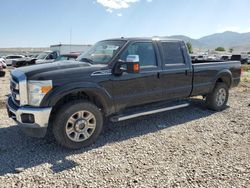 Salvage trucks for sale at Magna, UT auction: 2015 Ford F350 Super Duty