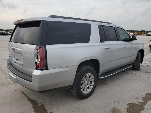 2017 GMC Yukon XL K1500 SLT