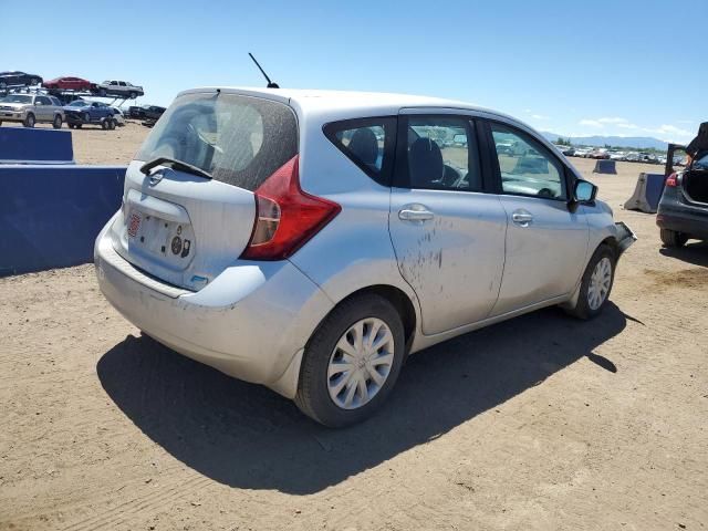 2015 Nissan Versa Note S