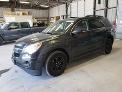 2014 Chevrolet Equinox LT en venta en Rogersville, MO