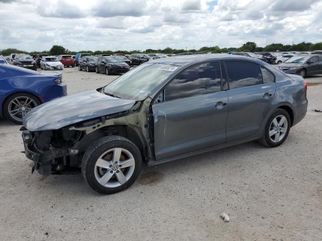 2012 Volkswagen Jetta TDI