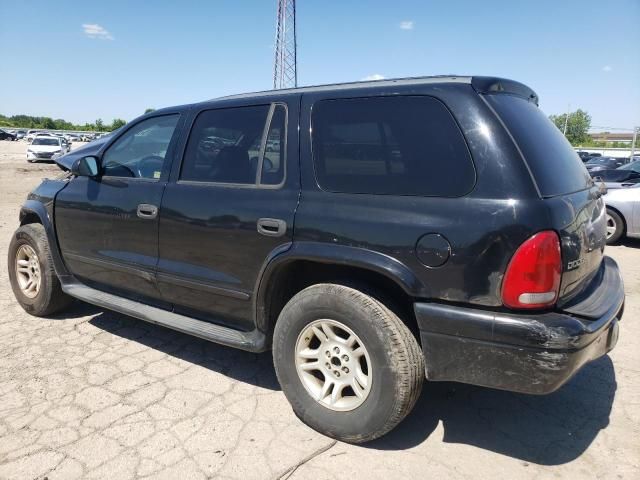 2003 Dodge Durango SLT