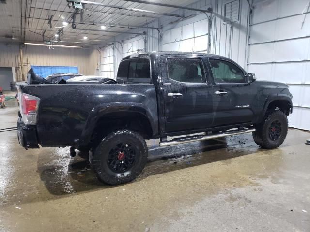 2018 Toyota Tacoma Double Cab