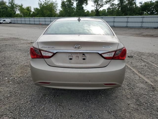 2012 Hyundai Sonata GLS