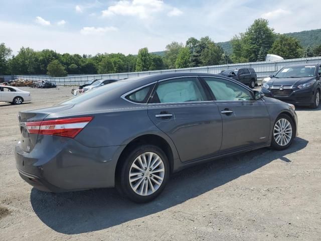 2013 Toyota Avalon Hybrid