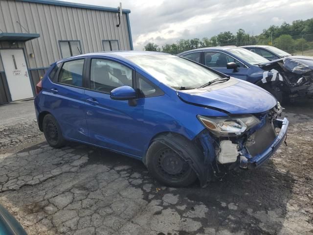 2016 Honda FIT LX