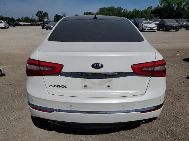 2015 KIA Cadenza Premium