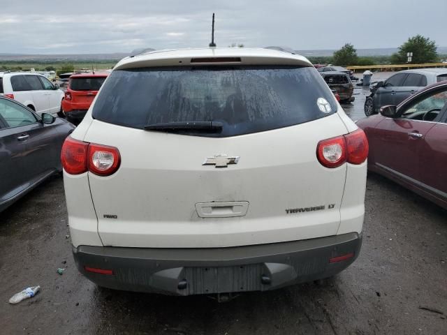 2010 Chevrolet Traverse LT