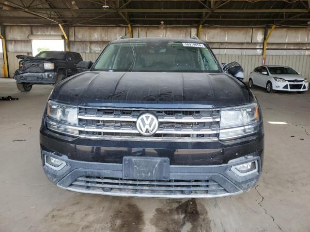 2018 Volkswagen Atlas SEL