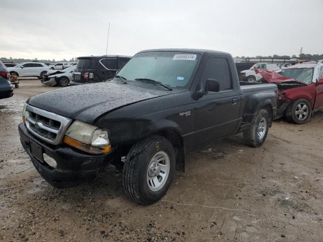 1999 Ford Ranger